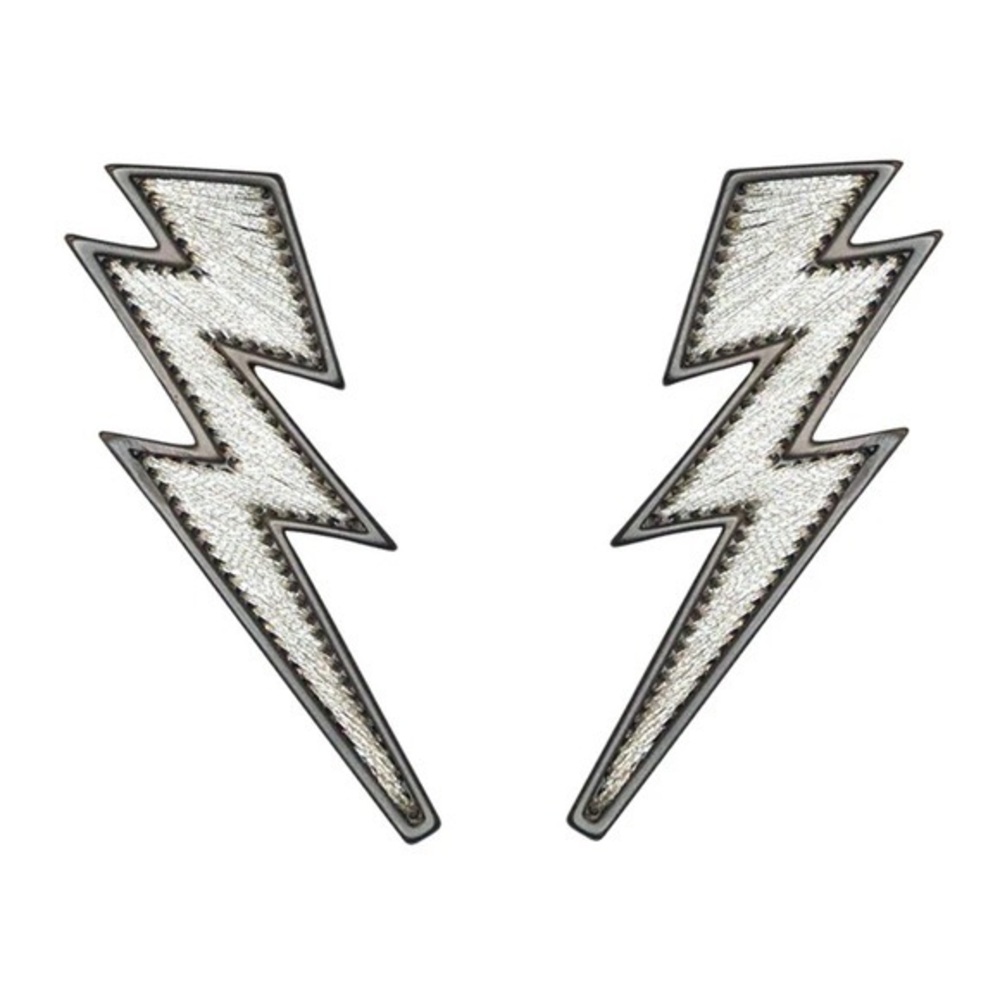 Mignonne Gavigan Lightning Bolts